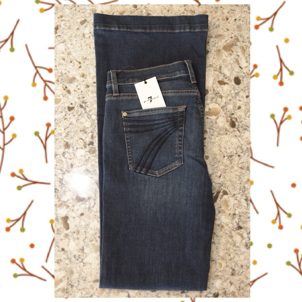 7 for all mankind dojo jeans